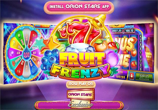 Orion Stars Exclusive