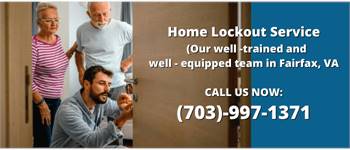 Locksmith Fairfax