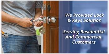 Locksmith Germantown MD