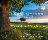  Angel Oaks Pet Crematory