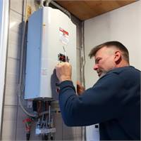 H2O Water Heaters Thomas Vitacek