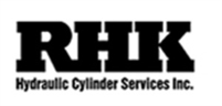 RHK Hydraulic Cylinder Services Inc. RHK Hydraulic  Cylinder 