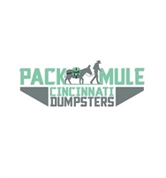  Pack Mule  Cincinnati Dumpsters